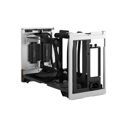 Кутия за компютър, FRACTAL DESIGN FD TERRA SILVER - image 5