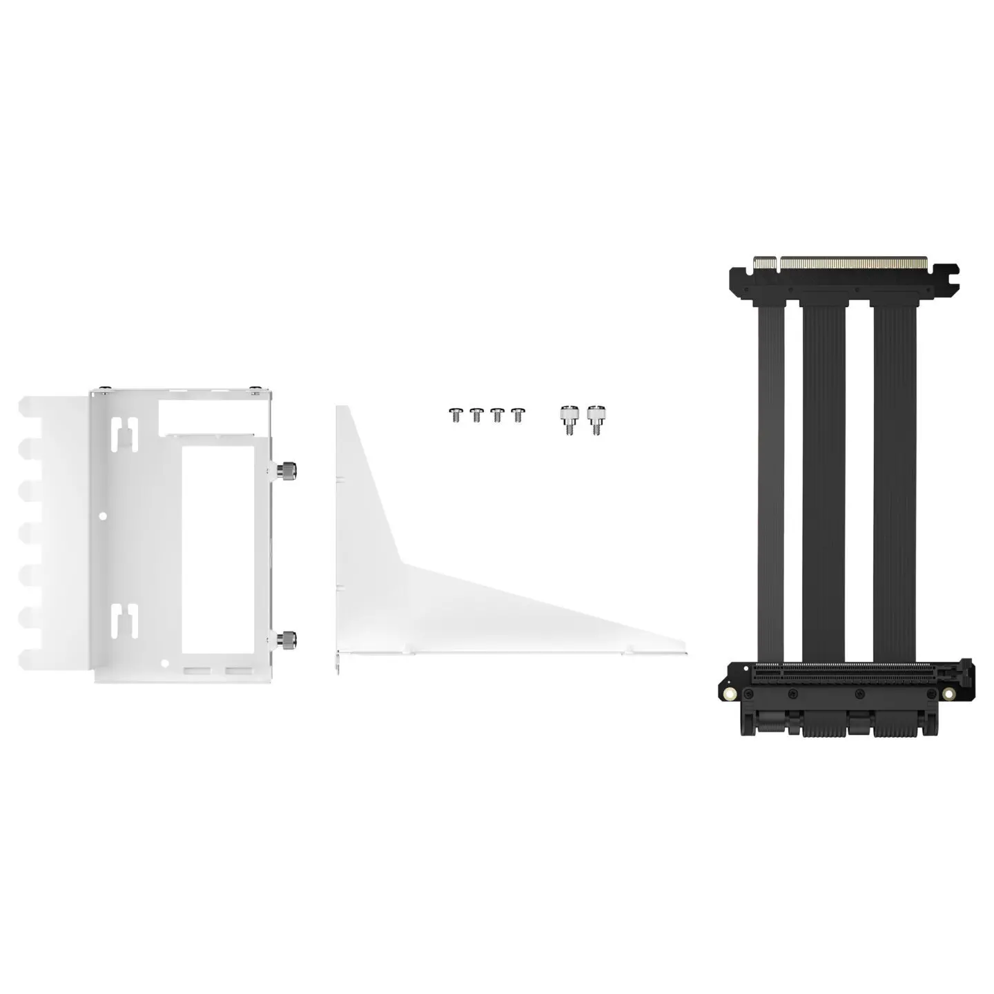 FD FLEX 2 PCIE 4.0 X 16 WHITE - image 1
