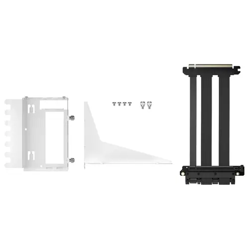 FD FLEX 2 PCIE 4.0 X 16 WHITE - image 1