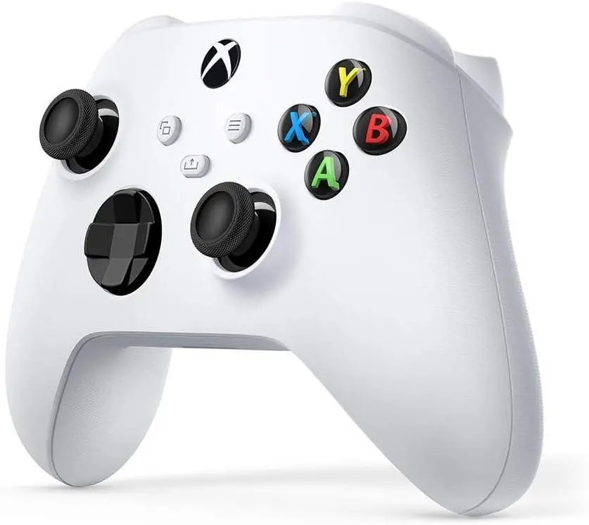Геймърски контролер Microsoft Xbox, Безжичен, USB-C, Бял - image 1