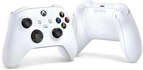 Геймърски контролер Microsoft Xbox, Безжичен, USB-C, Бял - image 2