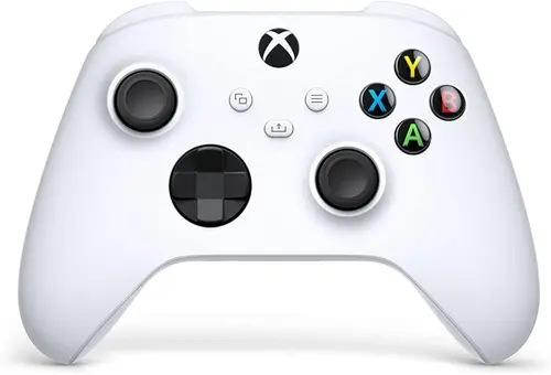 Controler de gaming Microsoft Xbox, Fără fir, USB-C, Alb - 1