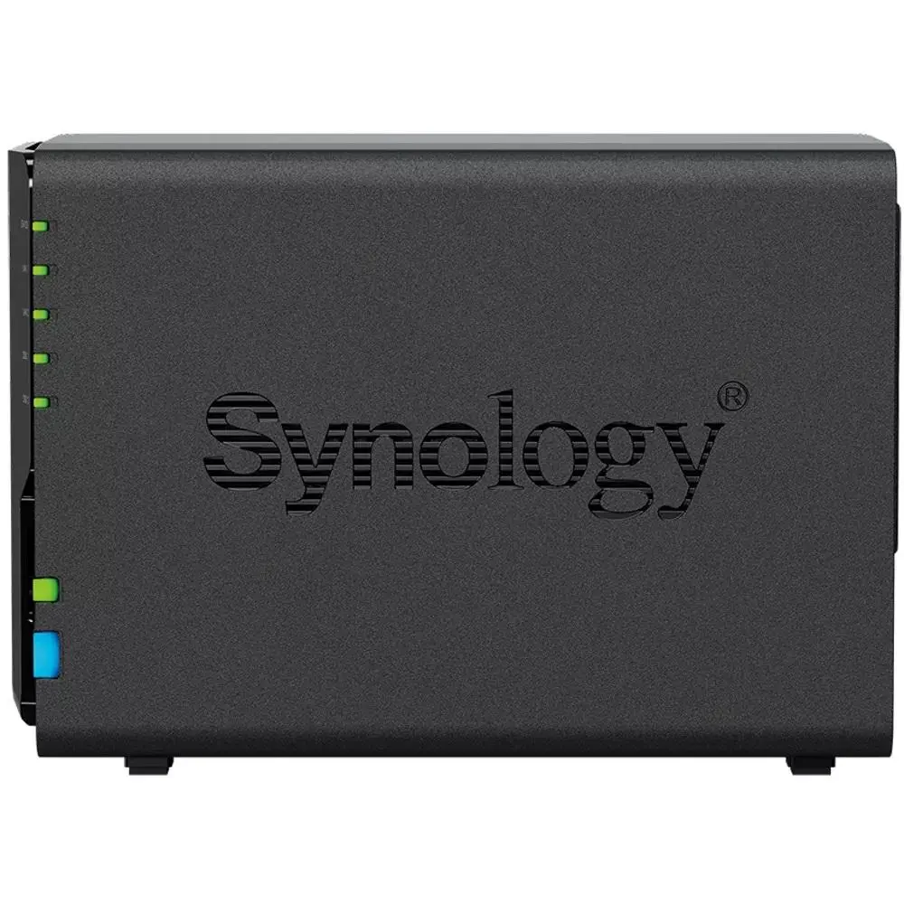 Сторидж Synology NAS Synology DS224+, За 2 диска, Малък и среден бизнес - image 3