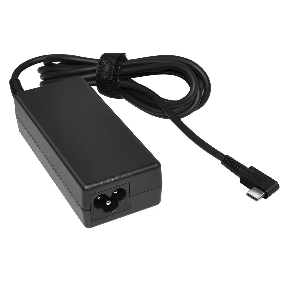 Makki оригинално зарядно за лаптоп Laptop Adapter Genuine HP 814838-002 - 45W Type-C - MAKKI-NA-H-45 - image 1