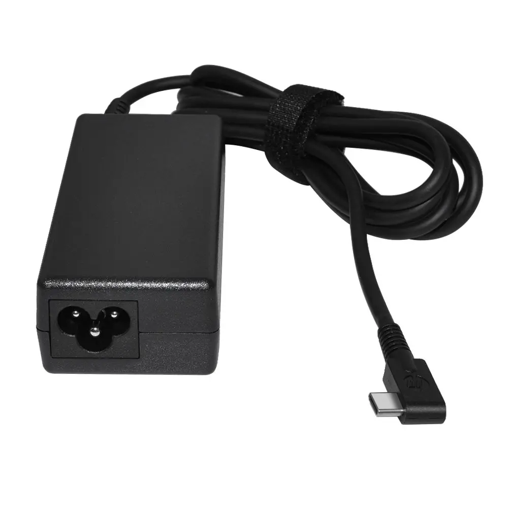 Makki оригинално зарядно за лаптоп Laptop Adapter Genuine HP 814838-002 - 45W Type-C - MAKKI-NA-H-45 - image 2