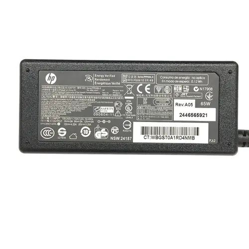 Makki încărcător original pentru laptop Laptop Adapter Genuine HP 814838-002 - 45W Type-C - MAKKI-NA-H-45 - 1