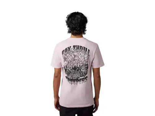Тениска THRILLEST SS PREM TEE BLSH FOX - image 1
