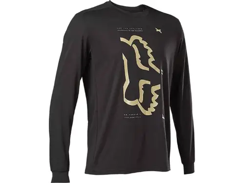 Блуза RANGER DR LS JERSEY BLK FOX - L