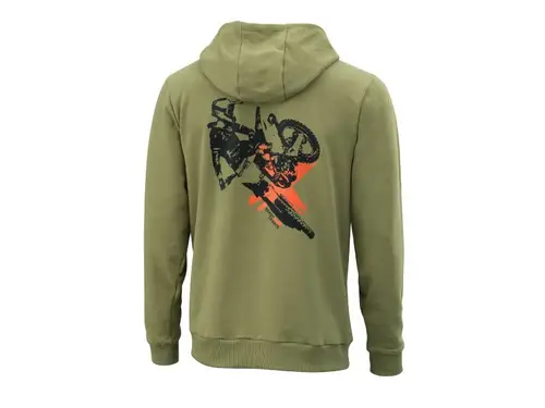 Суитчър 3PW23002030 MX HOODIE КТM - image 1