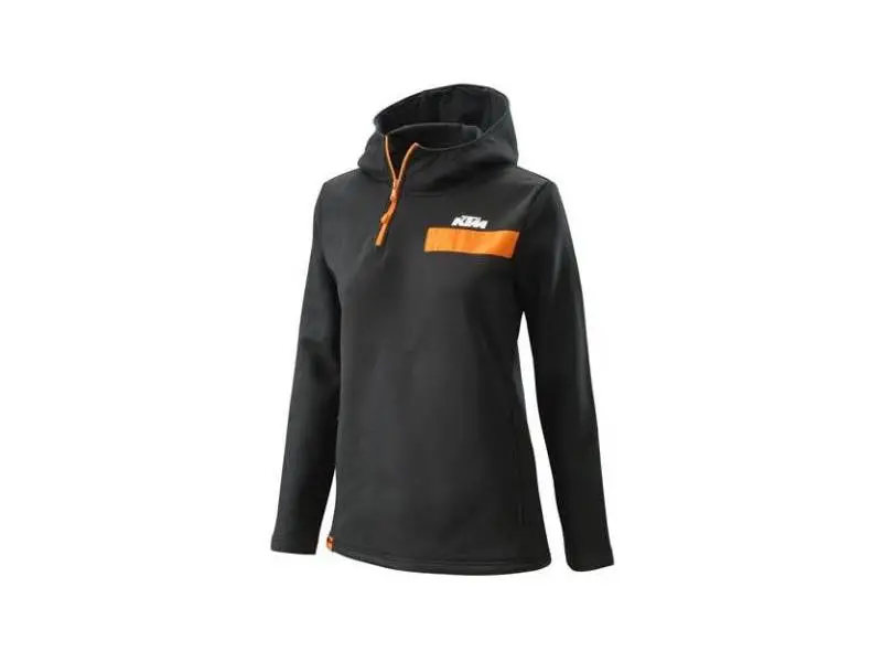 Дамски суитчър 3PW20001370 WOMEN PURE ZIP HOODIE KTM