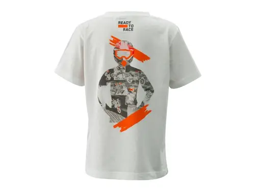 Детска тениска 3PW23002130 KIDS HERO TEE КТМ - image 1