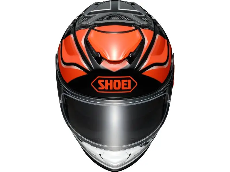 Каска GT-Air II Notch TC-8 SHOEI - image 1