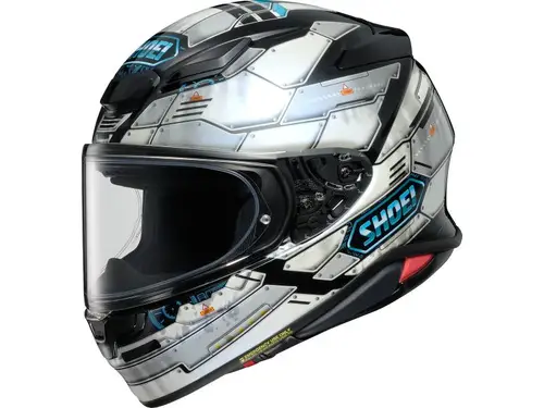 Каска NXR2 Fortress TC-6 SHOEI - L