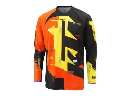 Блуза 3PW23000500 GRAVITY FX SHIRT КТМ - M