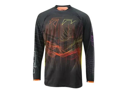 Блуза 3PW23000510 GRAVITY FX SHIRT AIR КТМ - L