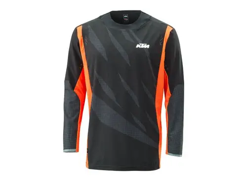 Блуза 3PW23000660 RACETECH SHIRT BLACK КТМ - L