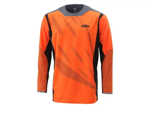Блуза 3PW23000670 RACETECH SHIRT ORANGE КТМ - XL