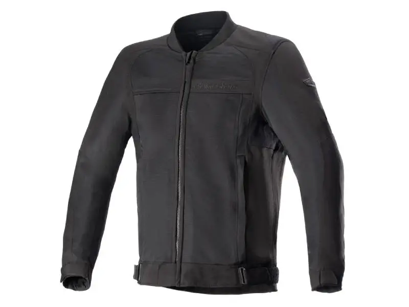 Яке LUC V2 AIR JACKET BLACK BLACK ALPINESTARS