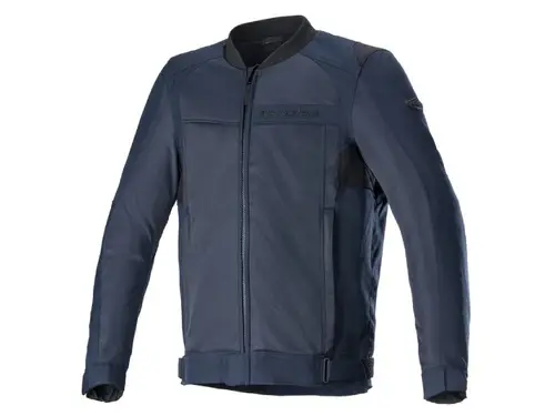 Яке LUC V2 AIR JACKET NAVY BLACK ALPINESTARS - M