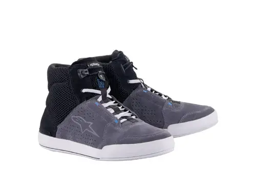 Обувки CHROME AIR SHOES BLK COOL GR BL ALPINESTARS