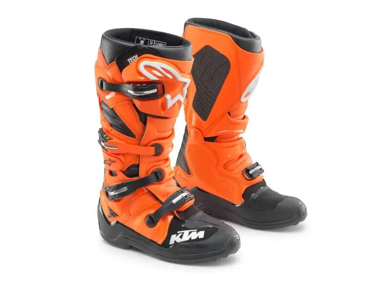 Ботуши 3PW23000600 TECH 7 MX BOOTS KTM X ALPINESTARS