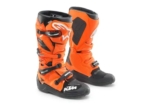 Ботуши 3PW23000600 TECH 7 MX BOOTS KTM X ALPINESTARS - 42