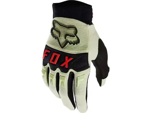 Ръкавици DIRTPAW GLOVE Sea Spray Green FOX - S