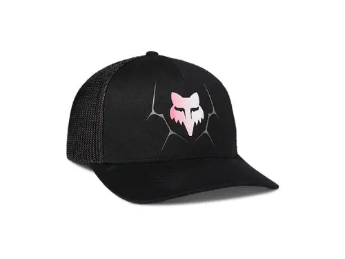 Шапка SYZ FLEXFIT HAT BLK FOX