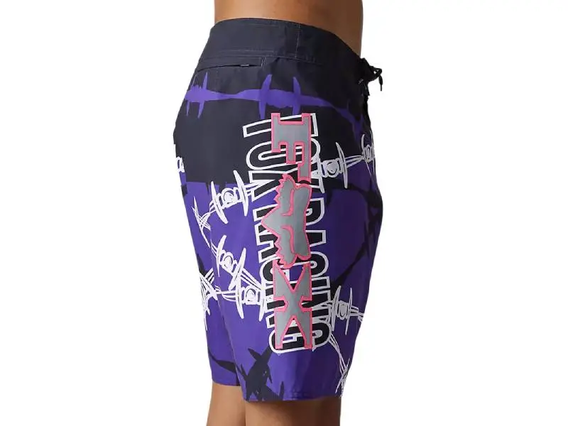 Шорти BARB WIRE BOARDSHORT 19" ULTVT FOX - image 3