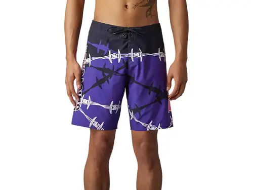 Шорти BARB WIRE BOARDSHORT 19" ULTVT FOX