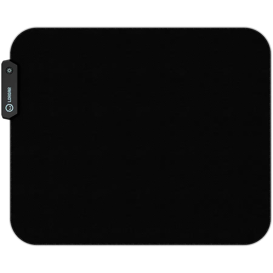 LORGAR Gaming Mouse Pad Steller 913 RGB Black - image 3