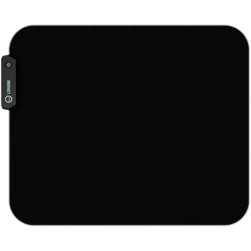 Lorgar Steller 913, Gaming mouse pad, High-speed surface, anti-slip rubber base, RGB backlight, USB connection, Lorgar WP Gameware support, size: 360mm x 300mm x 3mm, weight 0.250kg - image 3