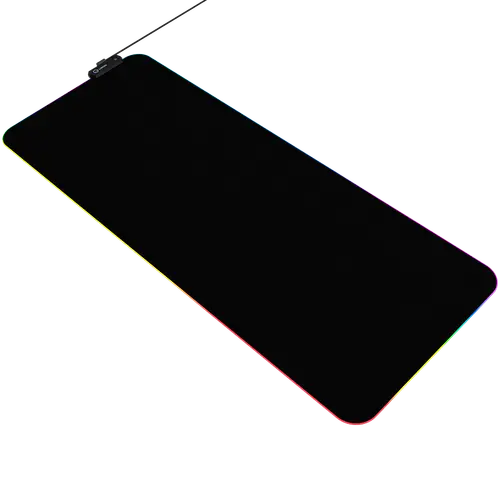 Lorgar Steller 919, Gaming mouse pad, High-speed surface, anti-slip rubber base, RGB backlight, USB connection, Lorgar WP Gameware support, size: 900mm x 360mm x 3mm, weight 0.635kg - image 3