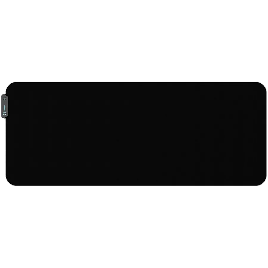 Lorgar Steller 919, Mouse pad pentru gaming, suprafață de mare viteză, bază din cauciuc antiderapantă, iluminare RGB, conexiune USB, suport Lorgar - image 4