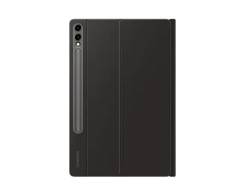 Клавиатура, Samsung Tab S9+ Book Cover Keyboard Black - image 1