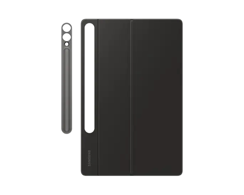Клавиатура, Samsung Tab S9+ Book Cover Keyboard Black - image 3