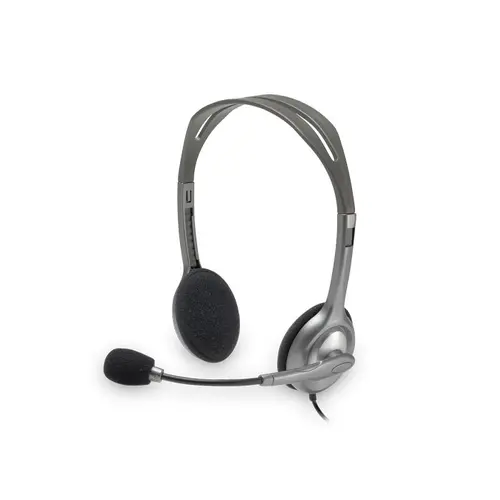 Căști, LOGITECH HEADSET H110 STEREO - 1