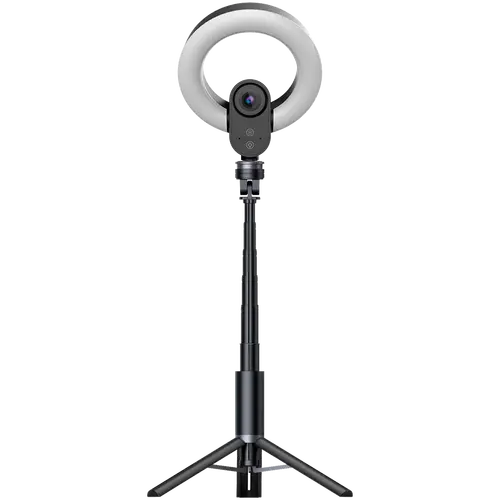 LORGAR Κάμερα Streaming Circulus 910 5MP Φωτισμός δακτυλίου - 4