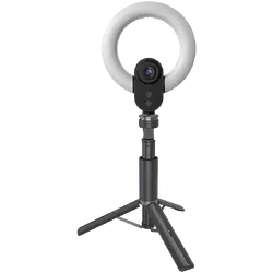 LORGAR Circulus 910, Streaming web camera, 5MP 2592X1944 max resolution, up to 60fps, 1/2.8