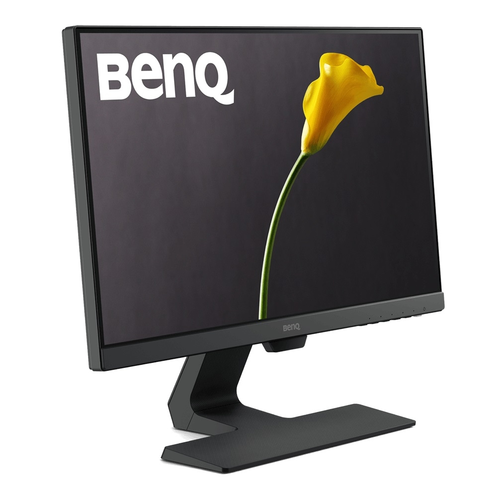 Монитор, BenQ GW2283, 21.5'' IPS LED, 5ms, 1920x1080 FHD, Stylish Eye Care Monitor, 72% NTSC, Flicker-free, B.I., LBL, 1000:1, DCR 20M:1, 8 bit, 250cd/m2, HDMI x2, VGA, Audio Line In, Speakers, Tilt, Slim Bezel Design, Black - image 2