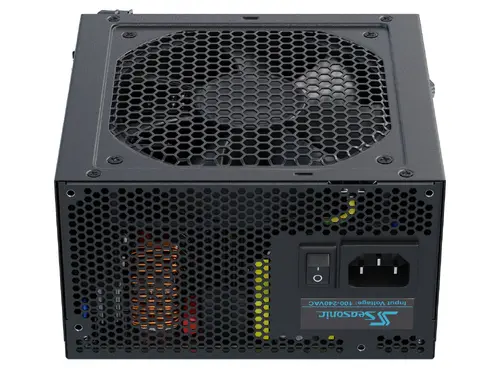 Захранващ блок Seasonic G12 GM-750, 750W, 80+ GOLD - image 4