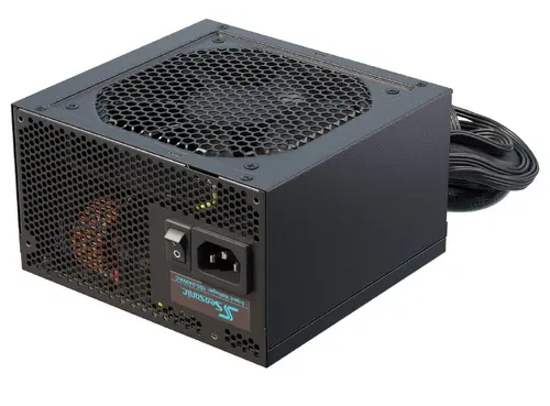 Захранващ блок Seasonic G12 GM-850, 850W, 80+ GOLD - image 2
