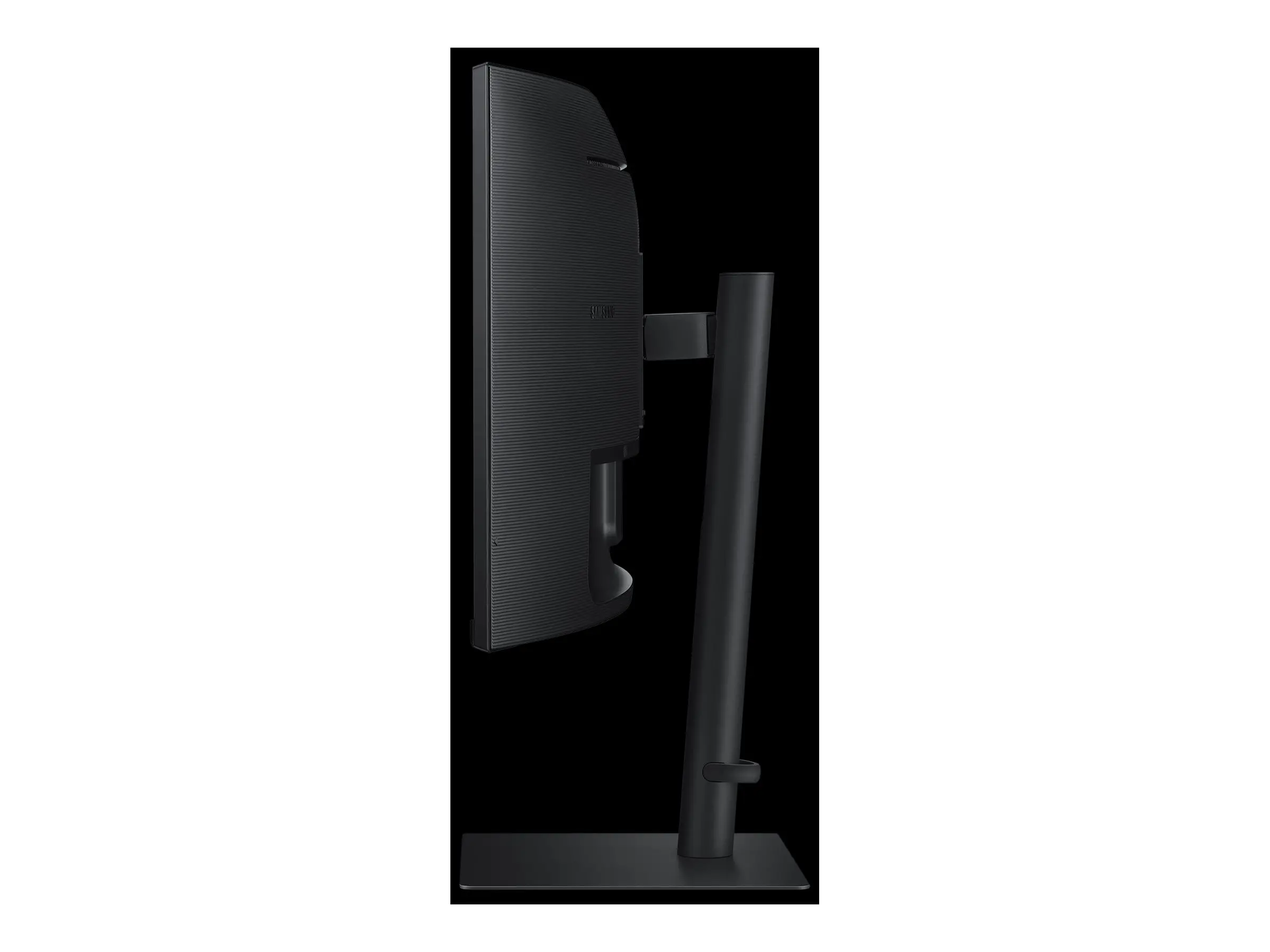 Монитор, Samsung 34A652 , 34" VA LED, Curved 1000R, 100 Hz, 5 ms GTG, 3440x1440, 350 cd/m2, USB Type C, Display Port 1.2, HDMI 2.0, 3xUSB 3.0, USB-C, Black - image 4