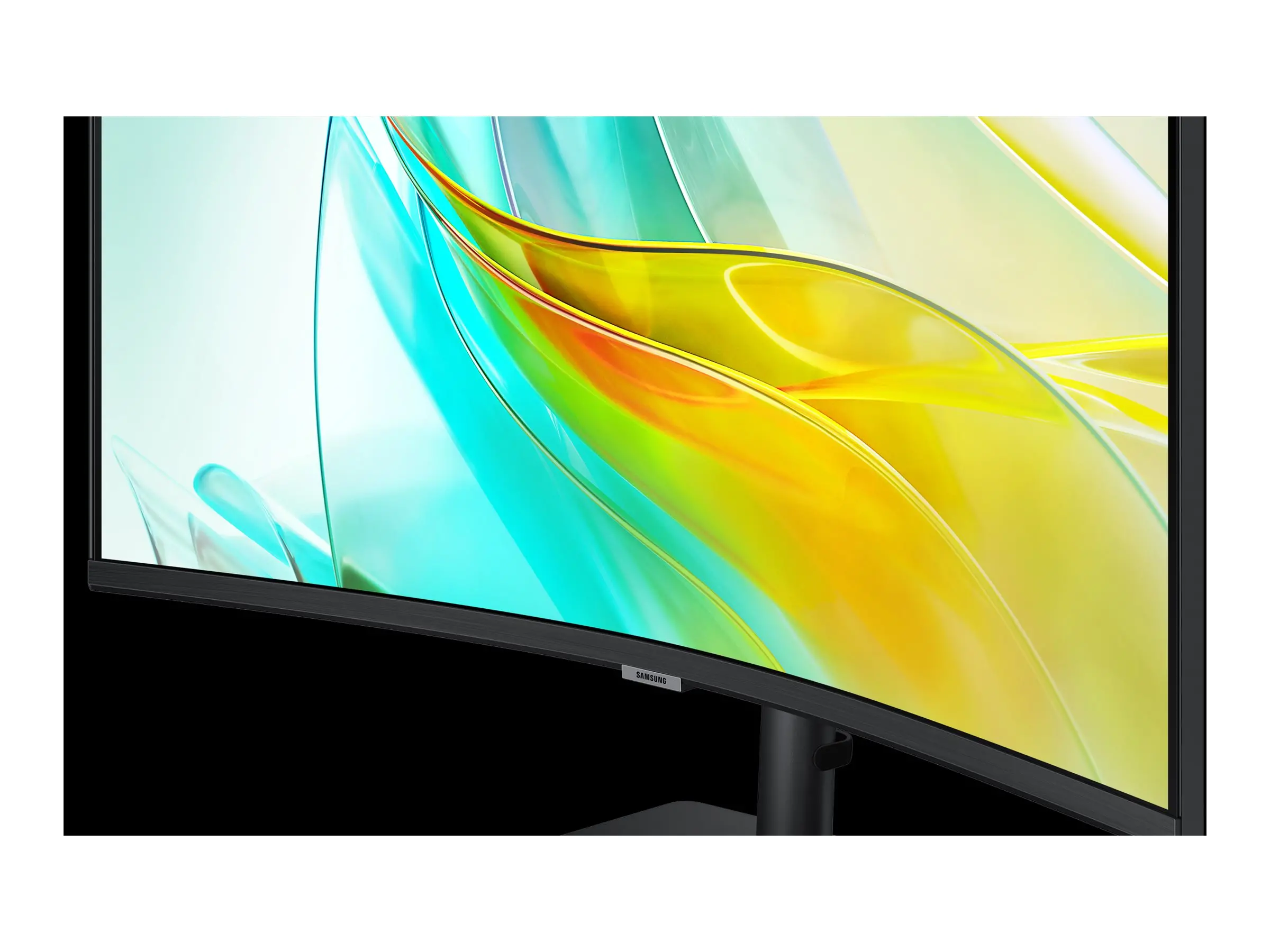 Монитор, Samsung 34A652 , 34" VA LED, Curved 1000R, 100 Hz, 5 ms GTG, 3440x1440, 350 cd/m2, USB Type C, Display Port 1.2, HDMI 2.0, 3xUSB 3.0, USB-C, Black - image 5