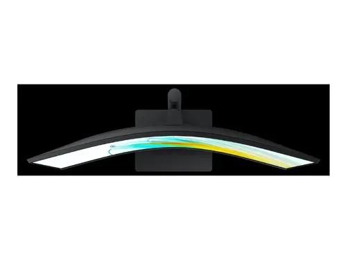 Монитор, Samsung 34A652 , 34" VA LED, Curved 1000R, 100 Hz, 5 ms GTG, 3440x1440, 350 cd/m2, USB Type C, Display Port 1.2, HDMI 2.0, 3xUSB 3.0, USB-C, Black - image 6