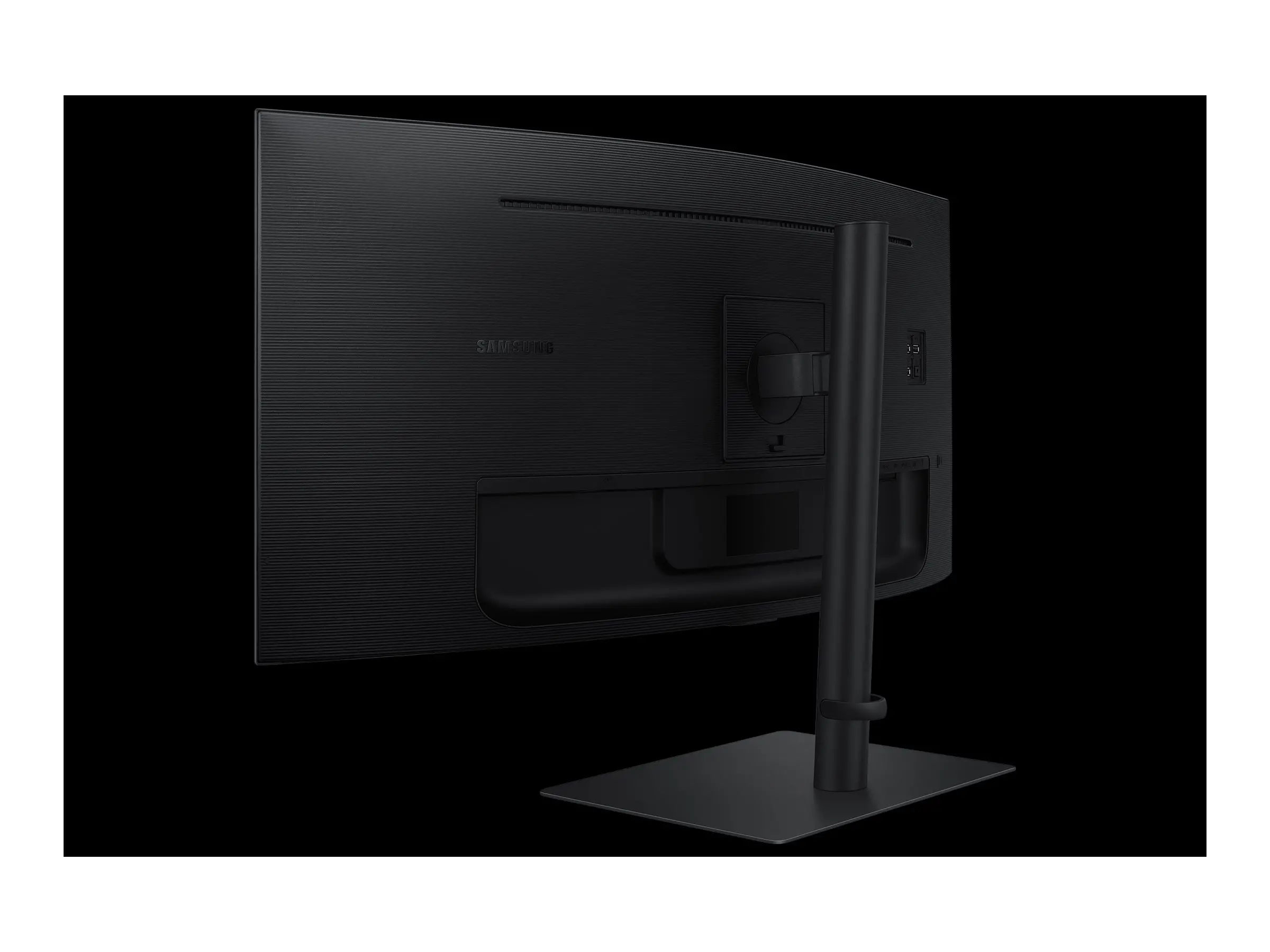 Монитор, Samsung 34A652 , 34" VA LED, Curved 1000R, 100 Hz, 5 ms GTG, 3440x1440, 350 cd/m2, USB Type C, Display Port 1.2, HDMI 2.0, 3xUSB 3.0, USB-C, Black - image 8