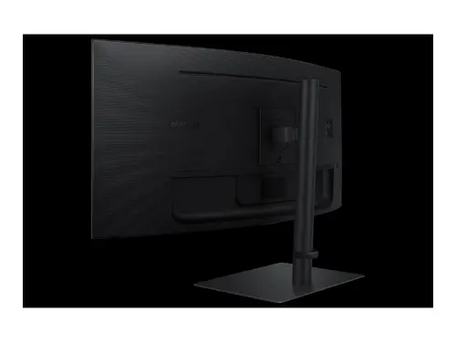 Οθόνη, Samsung 34A652 , 34" VA LED, Κυρτή 1000R, 100 Hz, 5 ms GTG, 3440x1440, 350 cd/m2, USB Type C, DisplayPort 1.2, HDMI 2.0, 3xUSB 3.0, USB-C - 9
