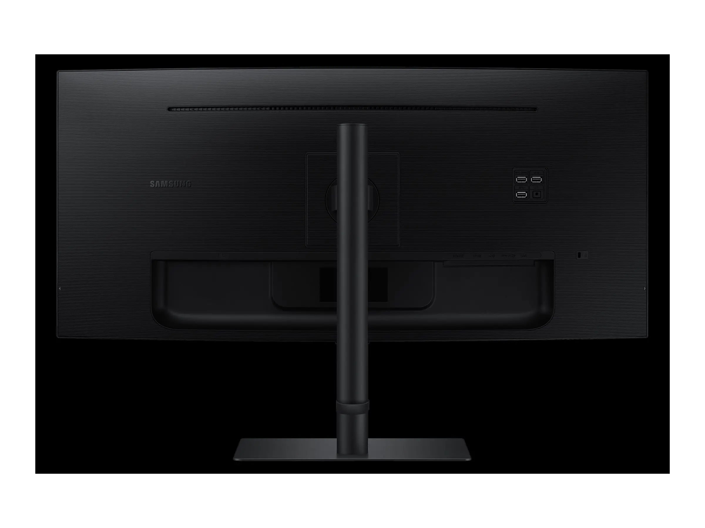 Монитор, Samsung 34A652 , 34" VA LED, Curved 1000R, 100 Hz, 5 ms GTG, 3440x1440, 350 cd/m2, USB Type C, Display Port 1.2, HDMI 2.0, 3xUSB 3.0, USB-C, Black - image 9