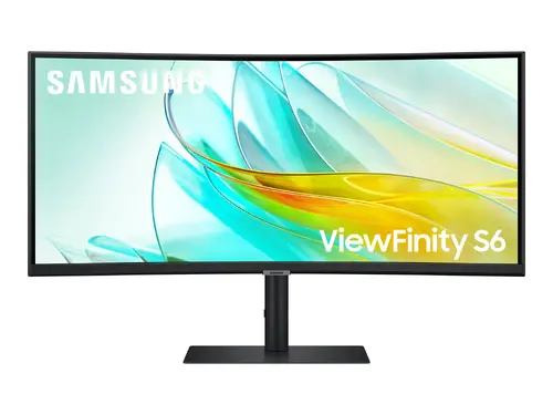 Монитор, Samsung 34A652 , 34" VA LED, Curved 1000R, 100 Hz, 5 ms GTG, 3440x1440, 350 cd/m2, USB Type C, Display Port 1.2, HDMI 2.0, 3xUSB 3.0, USB-C, Black - image 9