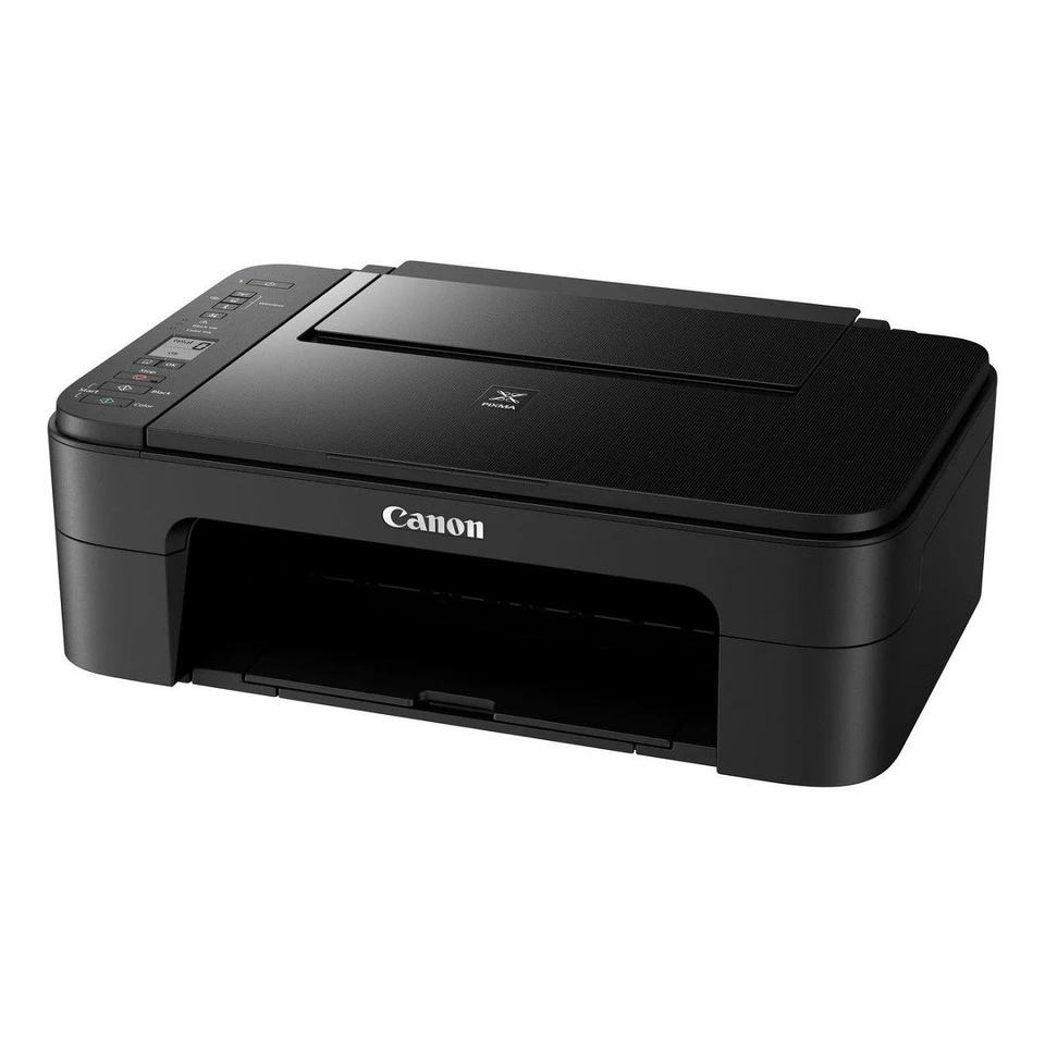 Мастилоструйно многофункционално устройство, Canon PIXMA TS3355 All-In-One, Black